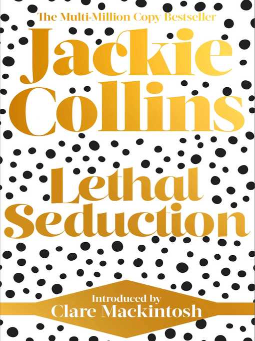 Upplýsingar um Lethal Seduction eftir Jackie Collins - Biðlisti